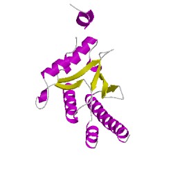 Image of CATH 1b8gB01