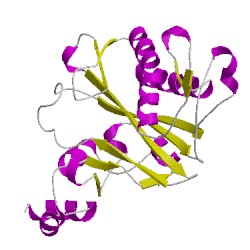 Image of CATH 1b97B