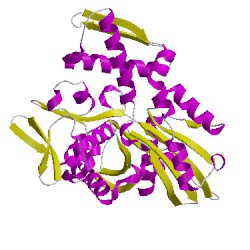 Image of CATH 1ba1A