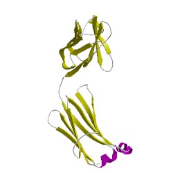 Image of CATH 1bafL