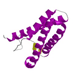 Image of CATH 1bbhB