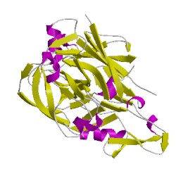 Image of CATH 1bbsB
