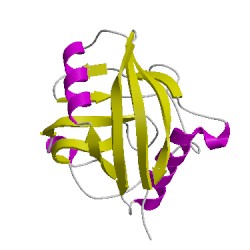 Image of CATH 1bckA