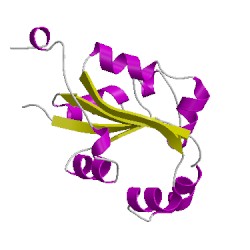 Image of CATH 1be4A