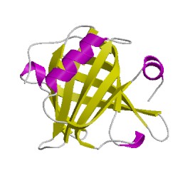 Image of CATH 1bebA