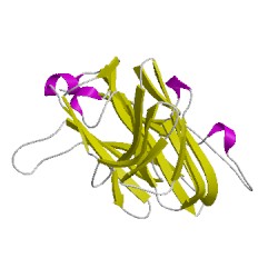 Image of CATH 1becA