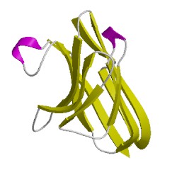 Image of CATH 1becA01