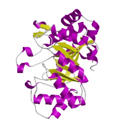 Image of CATH 1bf6A