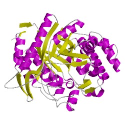 Image of CATH 1bgaA