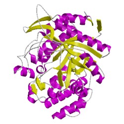 Image of CATH 1bgaB