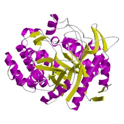 Image of CATH 1bgaC00