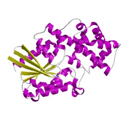 Image of CATH 1bh2A