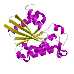 Image of CATH 1bh2A01