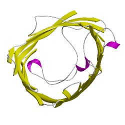 Image of CATH 1bh3A