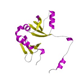 Image of CATH 1bh5A