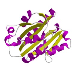 Image of CATH 1bho100