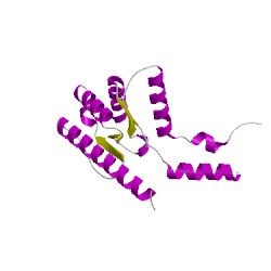 Image of CATH 1bkgB01