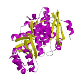 Image of CATH 1bkhA