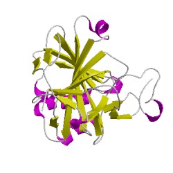 Image of CATH 1bn3A