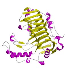 Image of CATH 1bn8A00