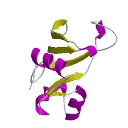 Image of CATH 1bnsA00