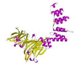 Image of CATH 1bpoB