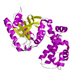 Image of CATH 1bpyA