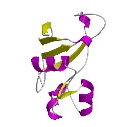 Image of CATH 1bscB