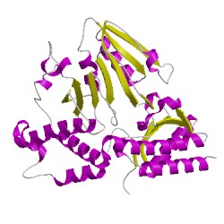 Image of CATH 1bt4A