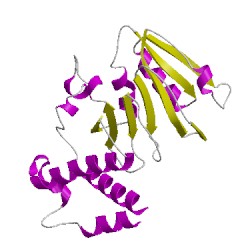 Image of CATH 1bt4A01