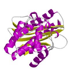 Image of CATH 1btlA00