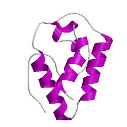 Image of CATH 1bv2A