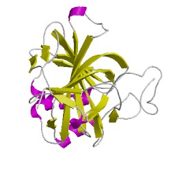 Image of CATH 1bv3A