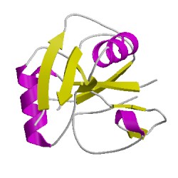Image of CATH 1bv4D