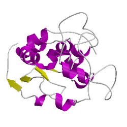 Image of CATH 1bvbA