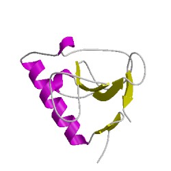 Image of CATH 1bviA