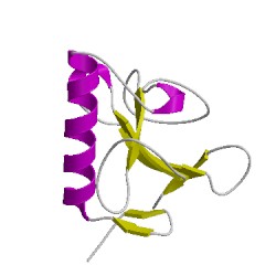 Image of CATH 1bviD