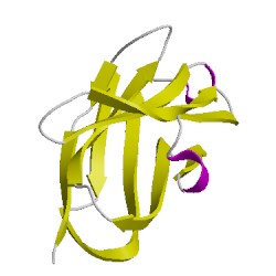 Image of CATH 1bvkB