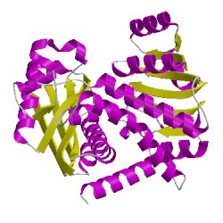 Image of CATH 1bw9A