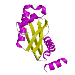 Image of CATH 1bw9A01