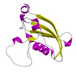 Image of CATH 1bwvG01