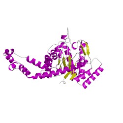 Image of CATH 1bxcB