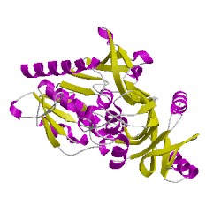 Image of CATH 1bxrD