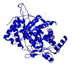 Image of CATH 1bya