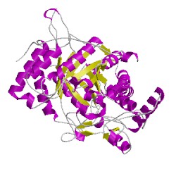 Image of CATH 1byaA