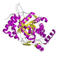 Image of CATH 1bycA00