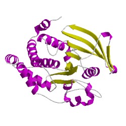 Image of CATH 1bzcA