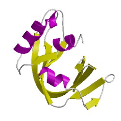 Image of CATH 1c0bA00