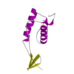 Image of CATH 1c1cA03