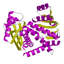 Image of CATH 1c1dA